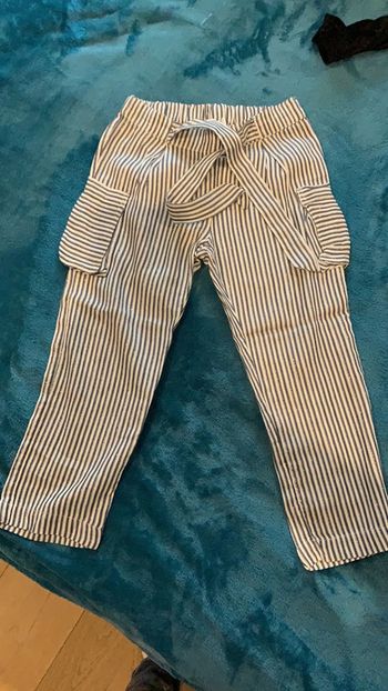 Pantalon fille