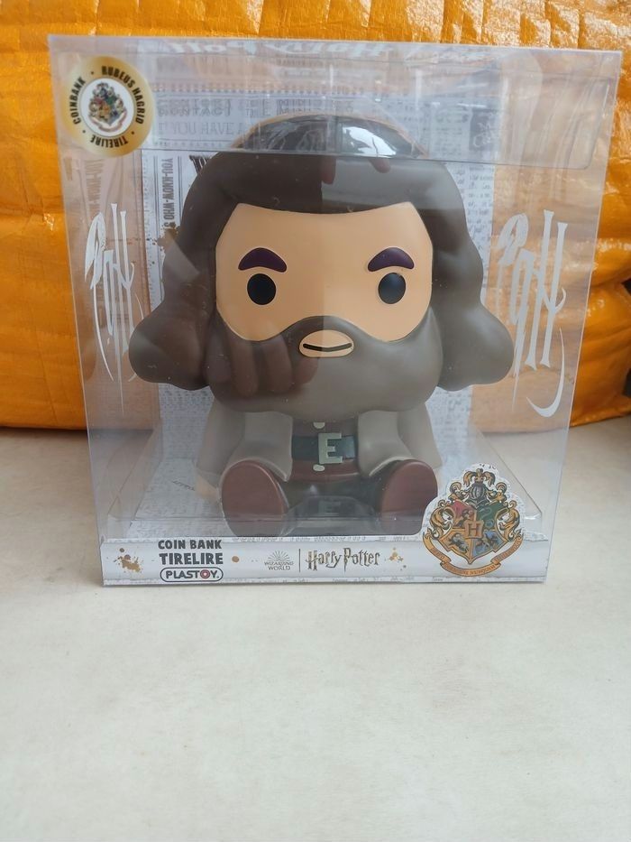 Pop Harry Potter Hagrid Rubeus - photo numéro 2