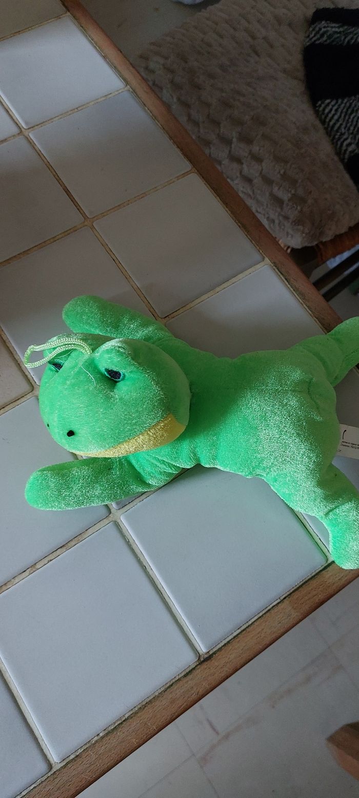 Peluche - photo numéro 3