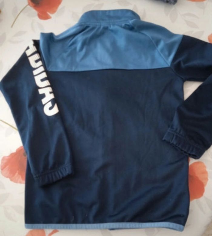Veste de survêtement 7/8 ans - photo numéro 2