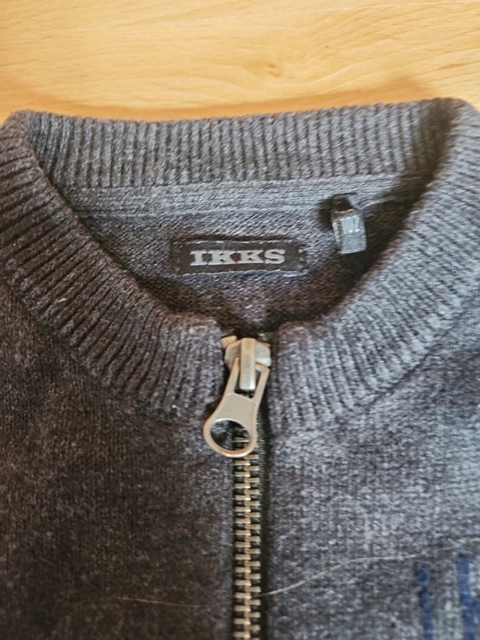 Gilet ikks - photo numéro 3