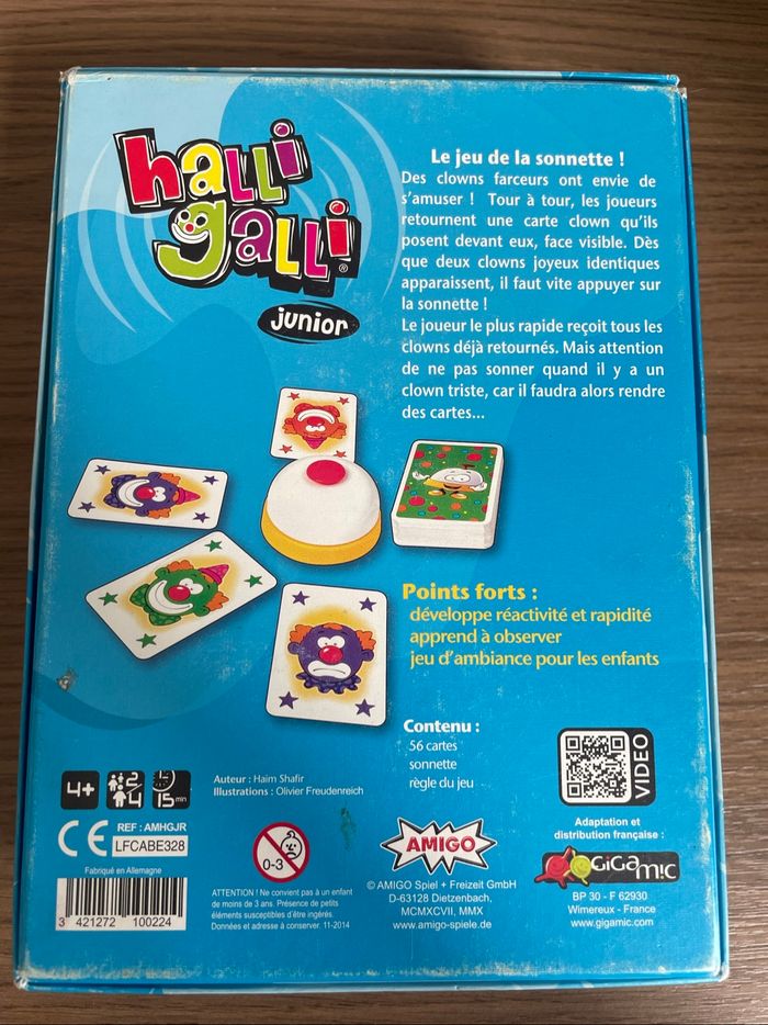 Hallo Gali junior - photo numéro 2