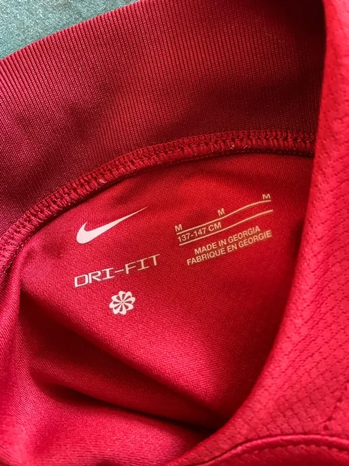 Maillot de foot liverpool garçon 137/147 cm - photo numéro 10