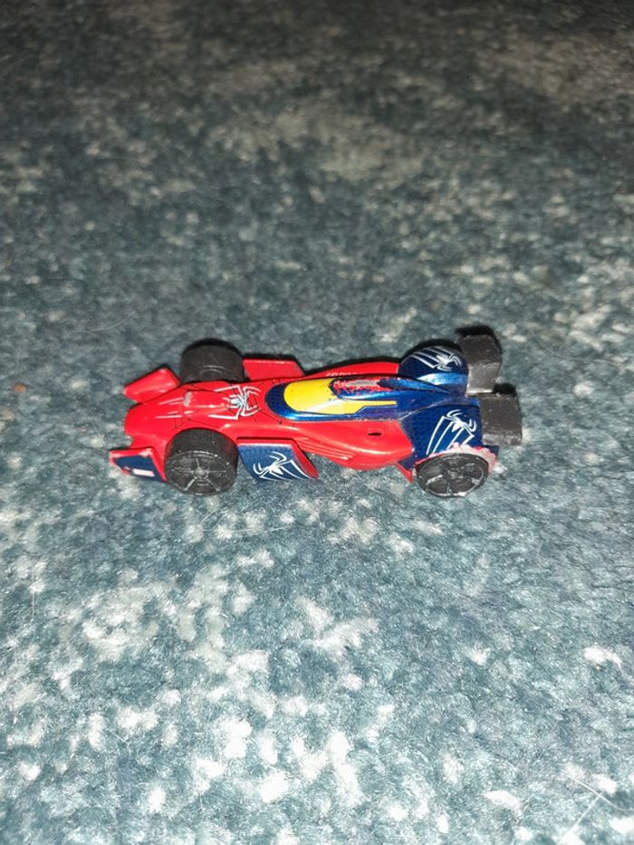 Lot de 2 majorette spider-man - photo numéro 2