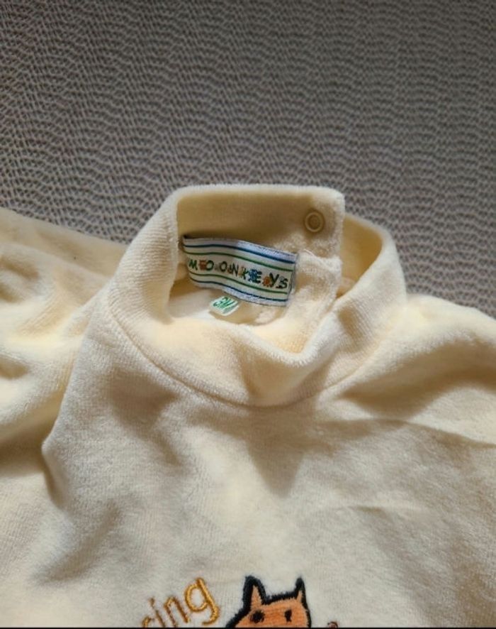 Lot de 7 pyjama 3 mois - photo numéro 6