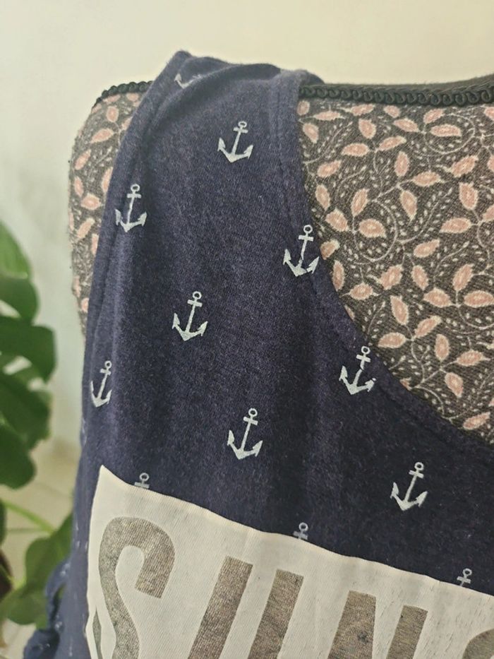 Crop top marque Jennyfer - photo numéro 3