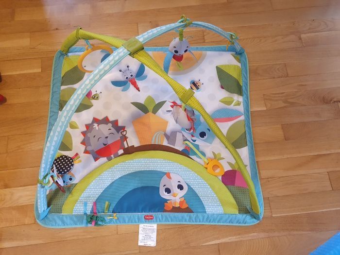 Tapis d'éveil Tiny love Gymini Sunny day - photo numéro 2