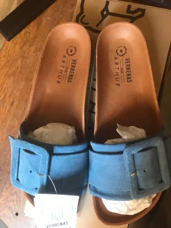 Mules femme Arthur