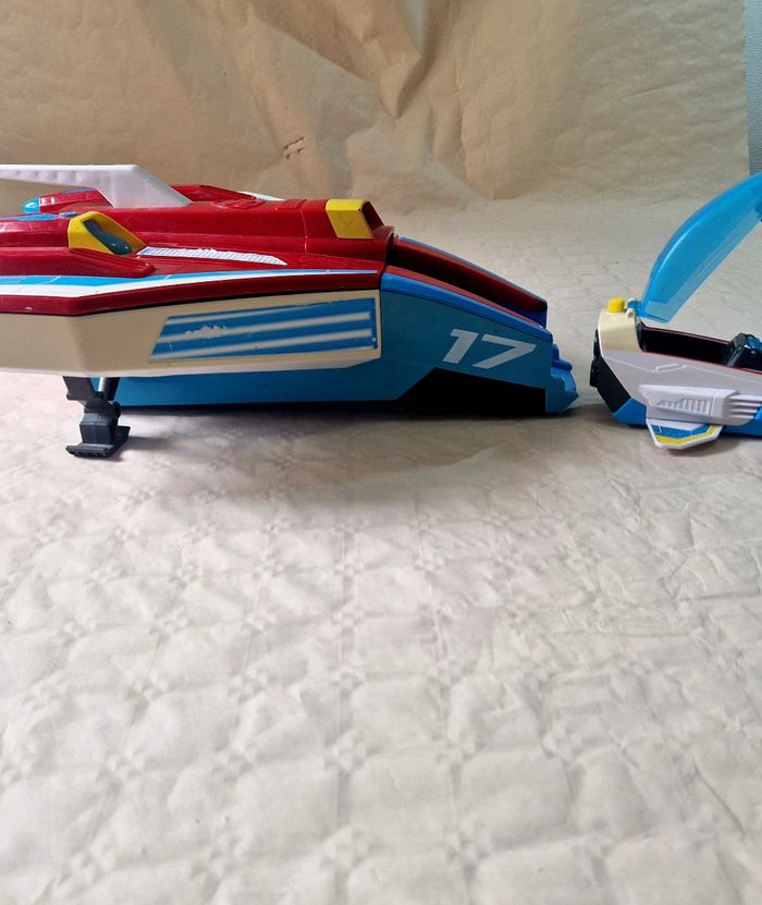 Avion / jet , Spin Master , pat patrouille - photo numéro 7