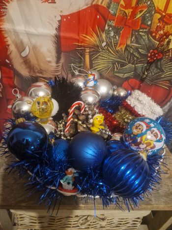 Grand panier de Noël 