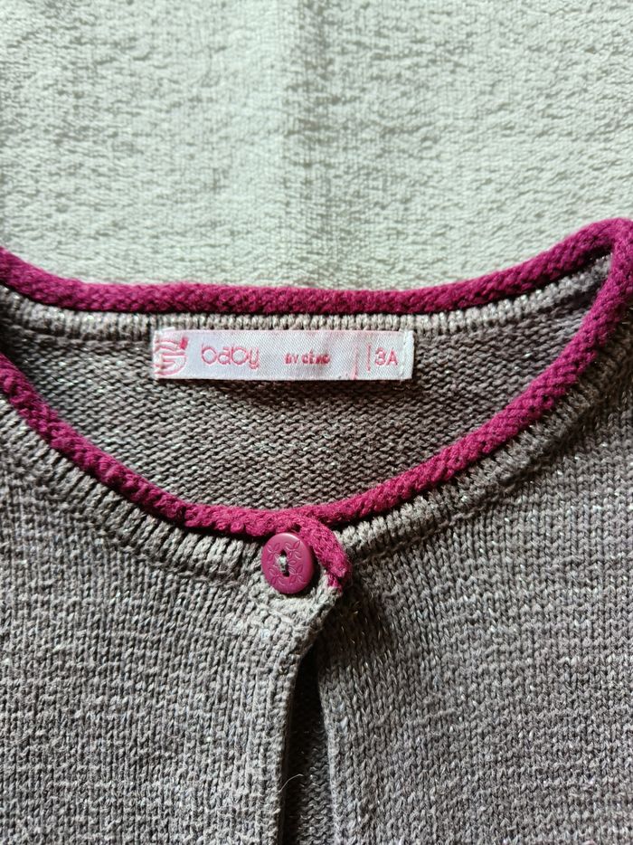 Gilet - photo numéro 3
