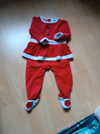 Pyjama de Noël