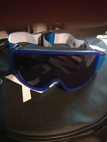 Masque de ski pour enfant de 3 à 5 ans