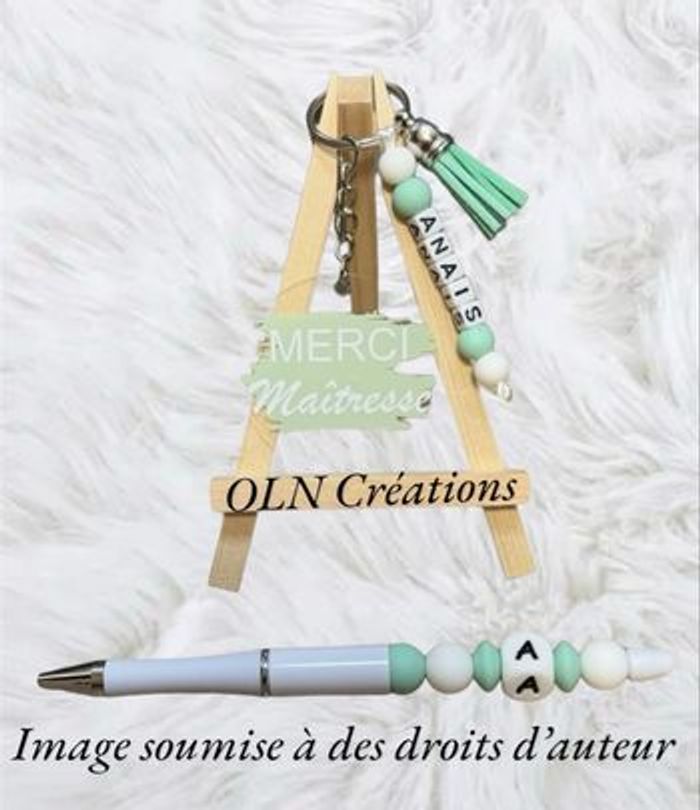 Coffret maître/ Maîtresse - photo numéro 2