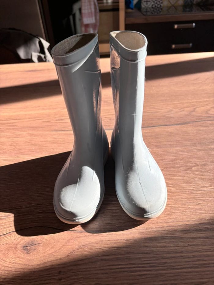 Bottes de pluie - photo numéro 2