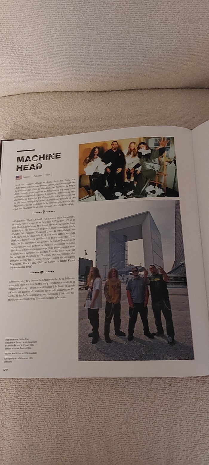 Métal 40 ans de musique - photo numéro 5