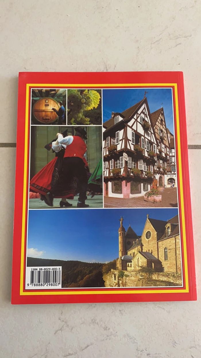 Le livre d’or : Alsace - photo numéro 2