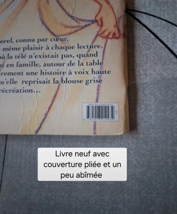 Lot livres de  contes de dessins animés NEUFS pour enfants - photo numéro 11