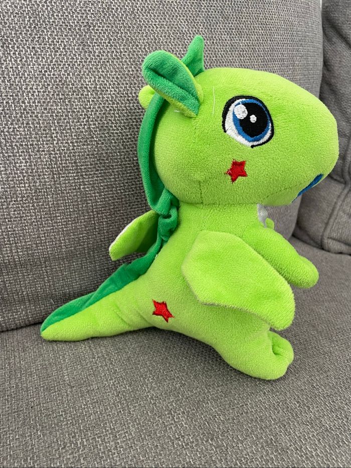 Dragon peluche