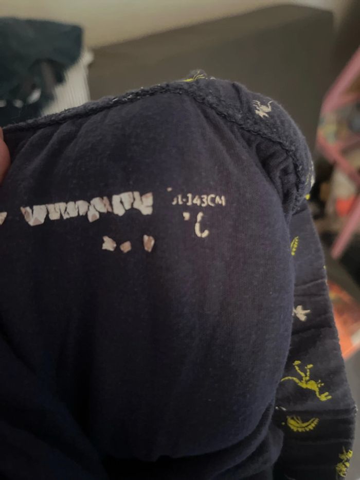 Deux pyjamas - photo numéro 7