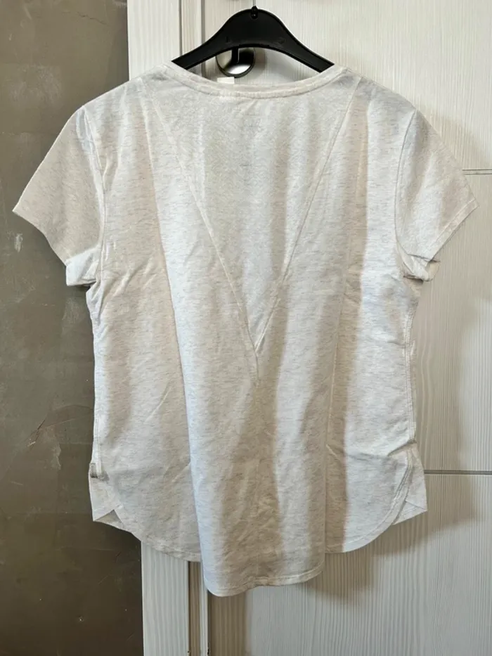 T-Shirt de Randonnée Quechua NH500Taille L - photo numéro 2
