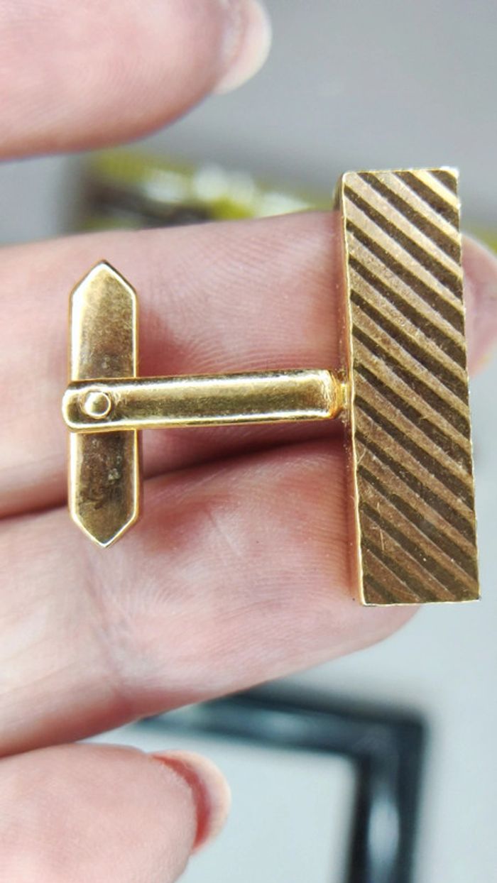 Boutons de manchette - photo numéro 5