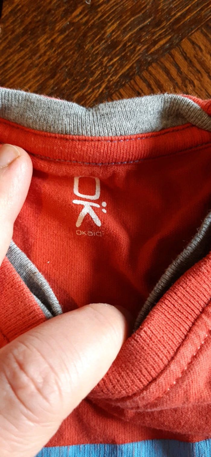 T shirt 3 ans a donner - photo numéro 3