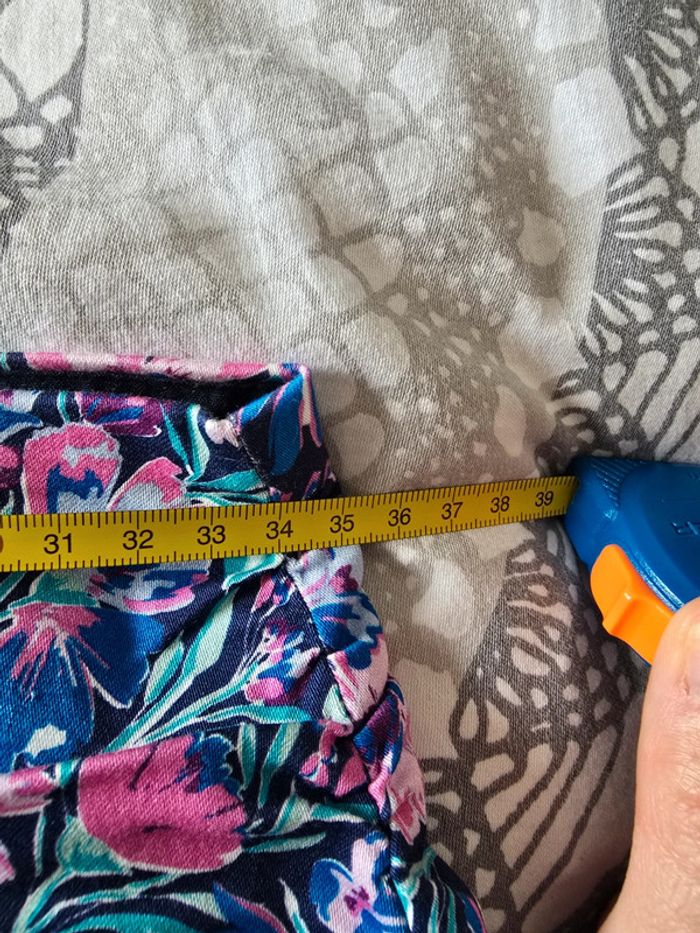 Jupe à fleurs - photo numéro 5