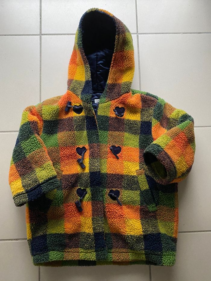 Manteau chaud Catimini