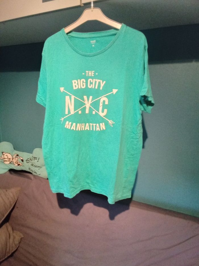 Tee shirt - photo numéro 5