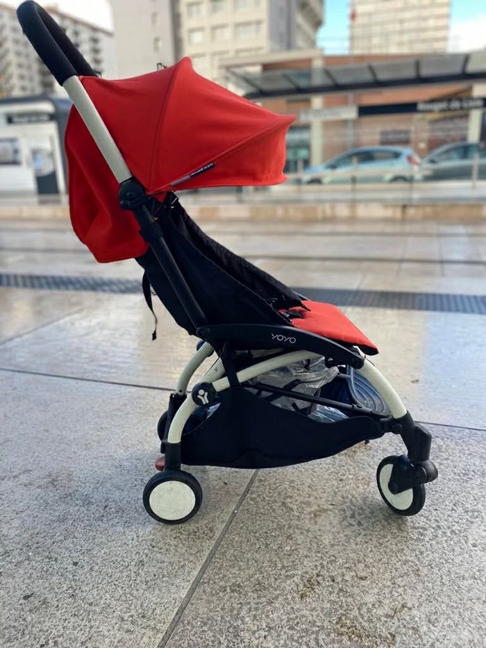 Poussettes  yo-yo baby zen
