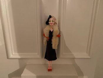 Poupée cruella 101 dalmatiens