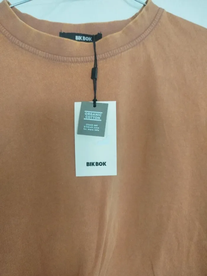 Crop top BIK bok s - photo numéro 3
