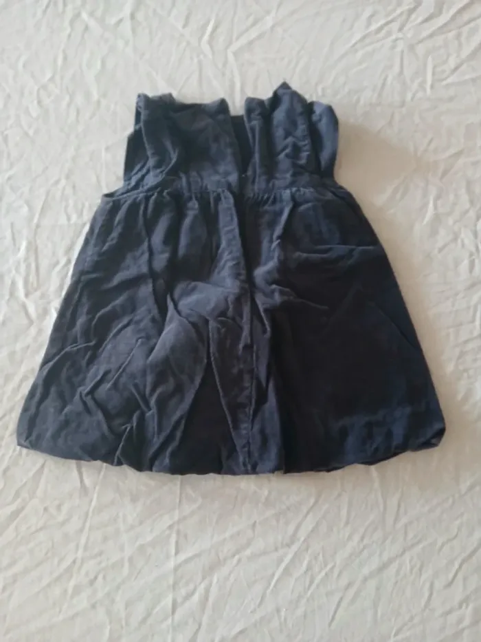 Robe manches courtes 18 mois - photo numéro 3