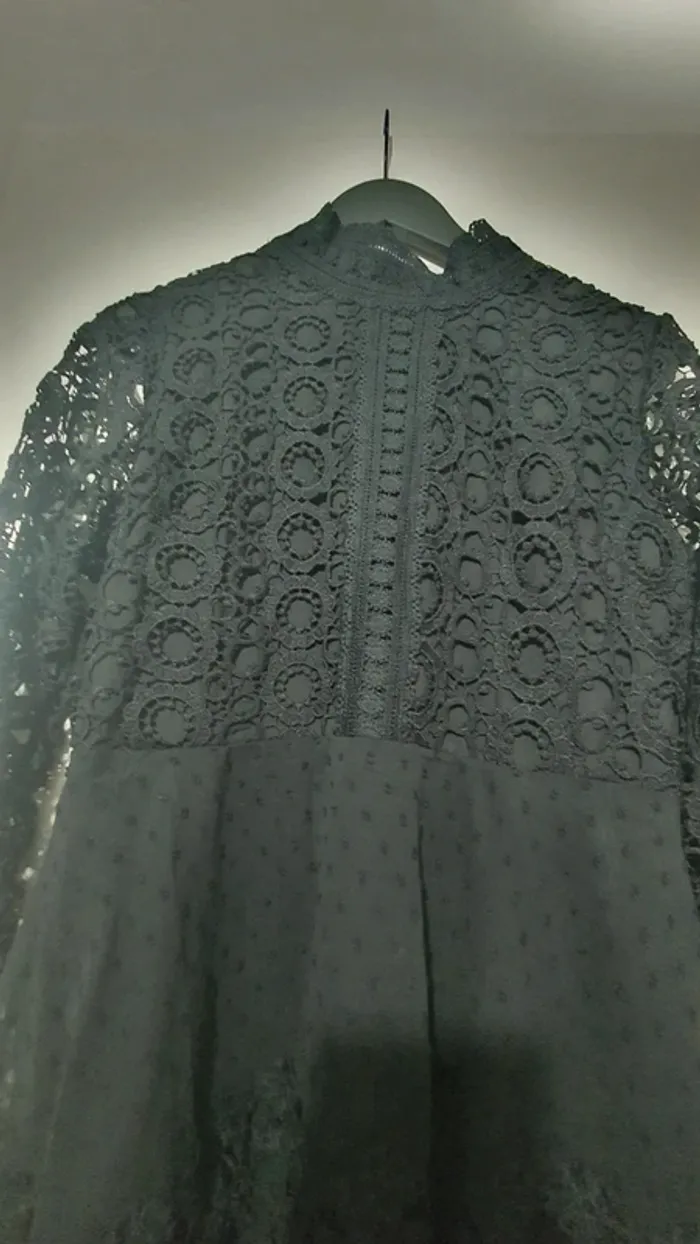 Robe bohème chic - photo numéro 4