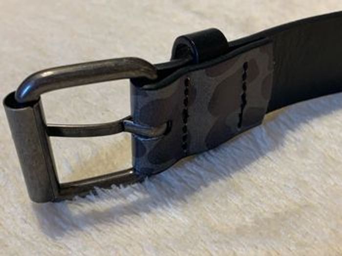 Ceinture enfant camouflage - photo numéro 3