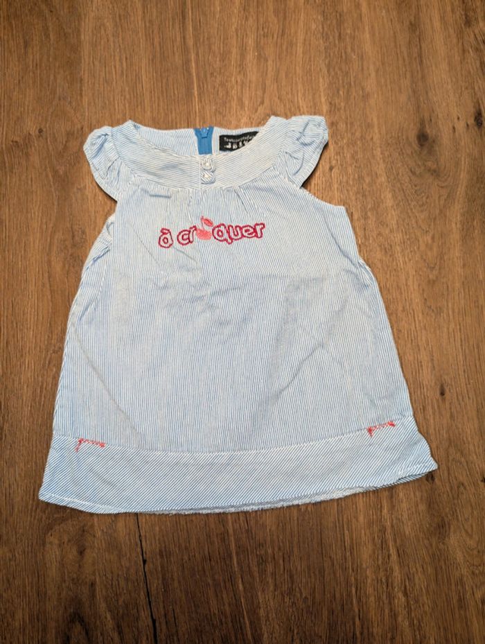 Robe 3 mois Tout compte fait