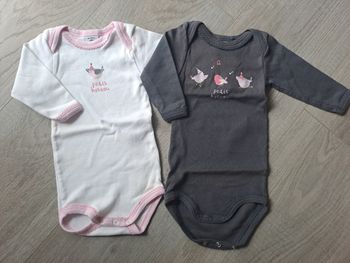 Boddys fille 3 mois Petit bateau
