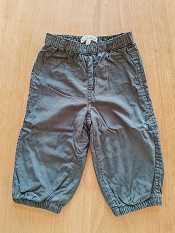 Pantalon 12 mois