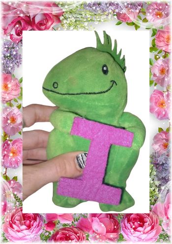 💫🌸Peluche dinosaure🌸💫