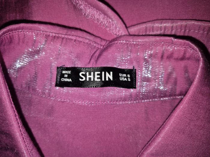 Chemise Shein - photo numéro 5