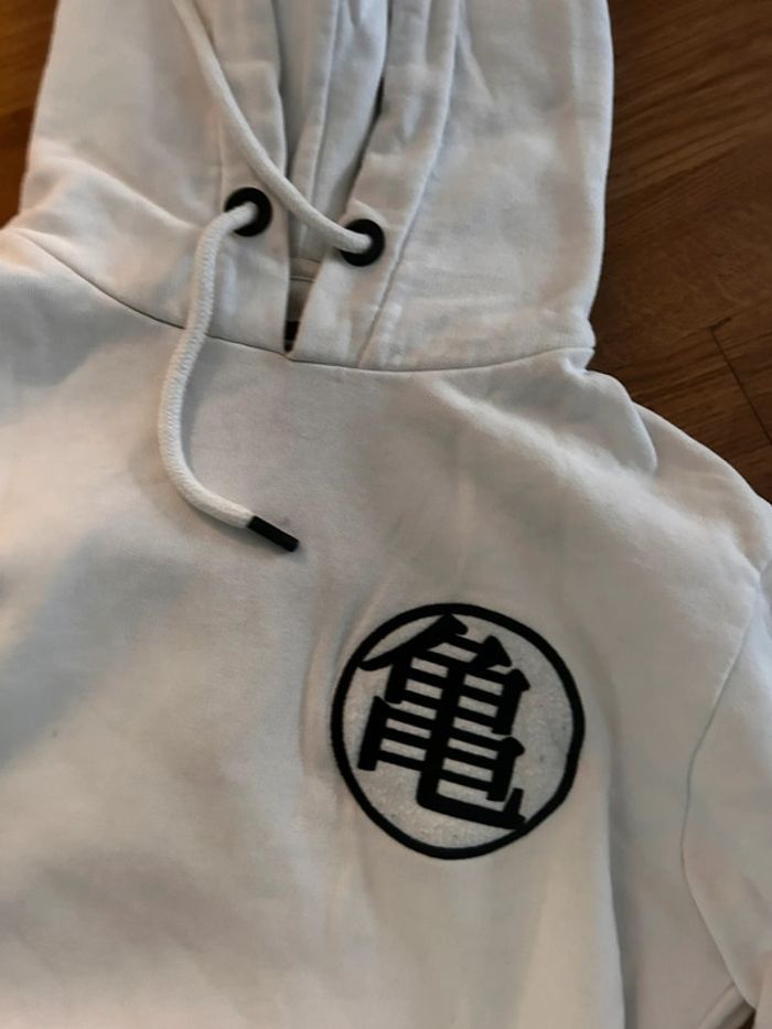Sweat dragon ball z - photo numéro 2