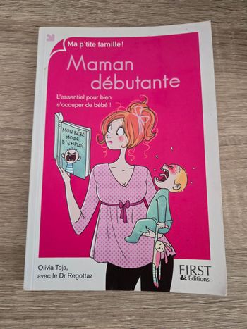 Maman débutante