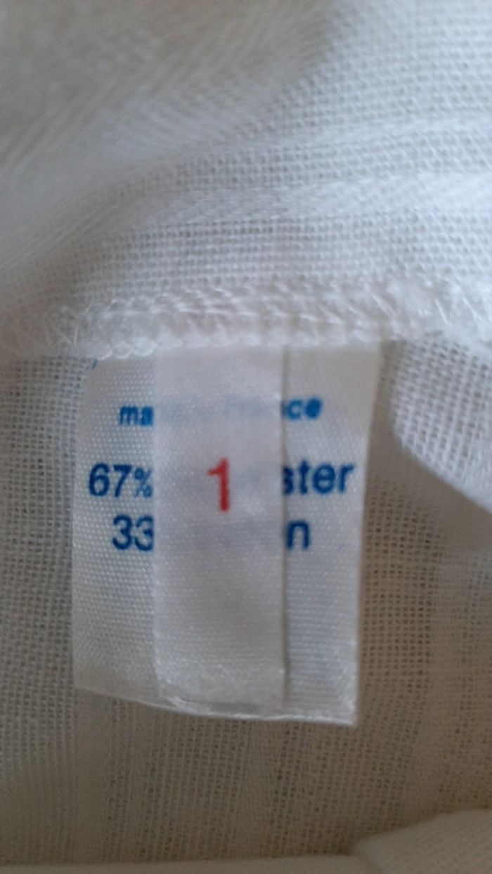 T-shirt femme Taille 1 - photo numéro 5