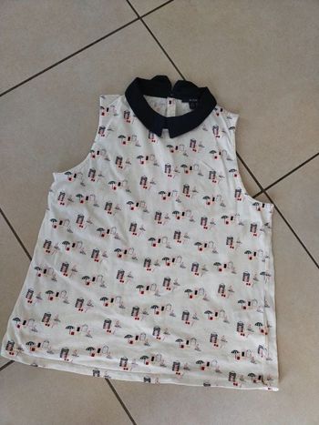 Haut femme T 38