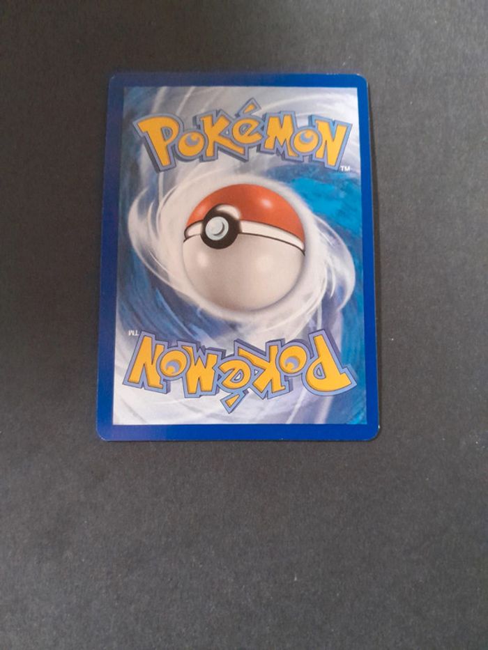 Carte Pokémon Mélancolux reverse 025/196 - photo numéro 2