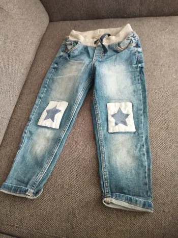 Jean 2 ans