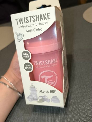 Biberon 180ml Twistshake