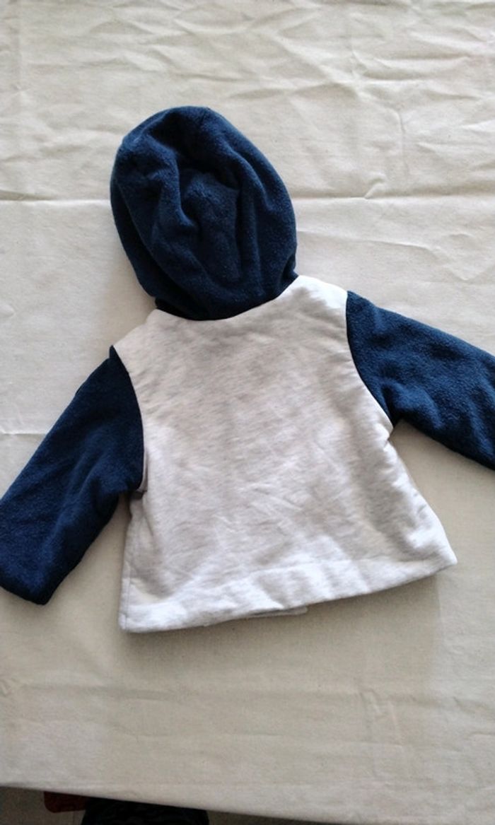 Veste catimini 9 mois - photo numéro 2