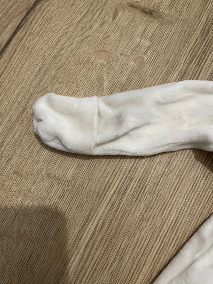 Pyjama bébé chaud - photo numéro 2
